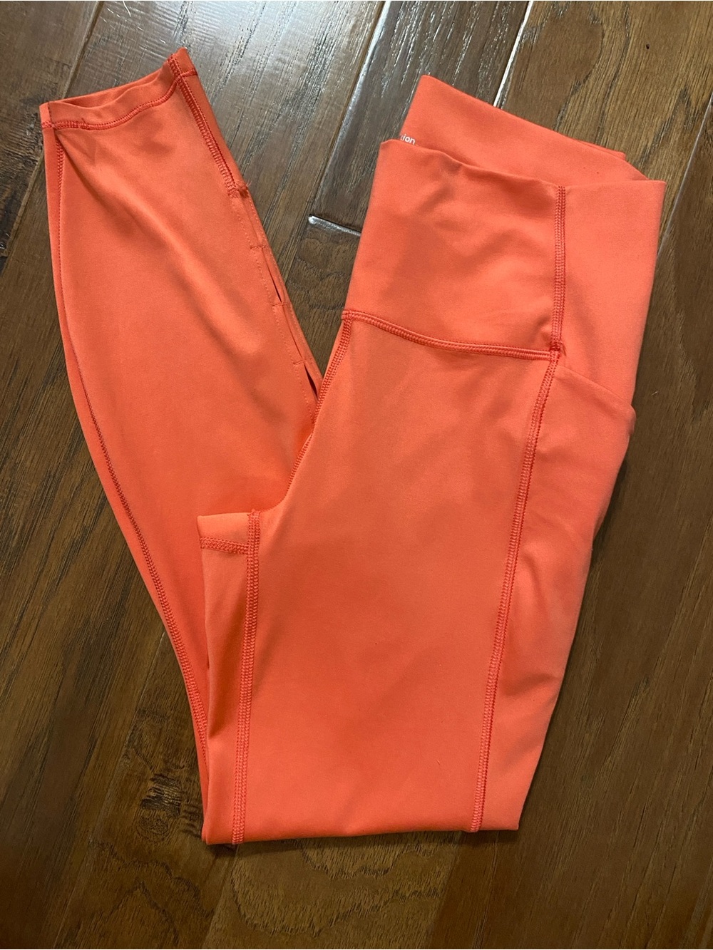 Coral All In Motion leggings size small #activewear #athletic